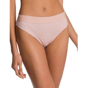 WOLFORD POWDER PINK Cotton Blend Beauty Bikinis